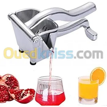 Presse fruit manuel