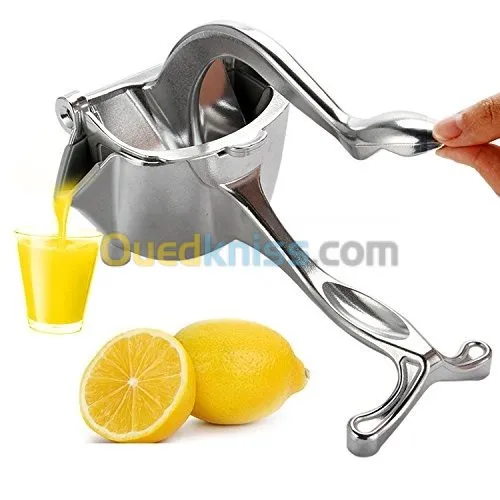 Presse fruit manuel