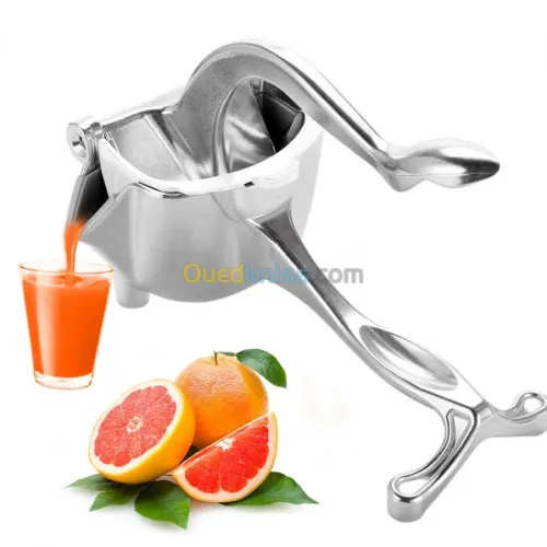 Presse fruit manuel