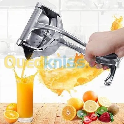 Presse fruit manuel