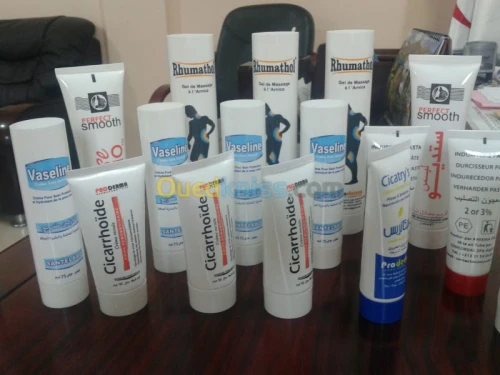 Transformation de Plastique ( tube...)