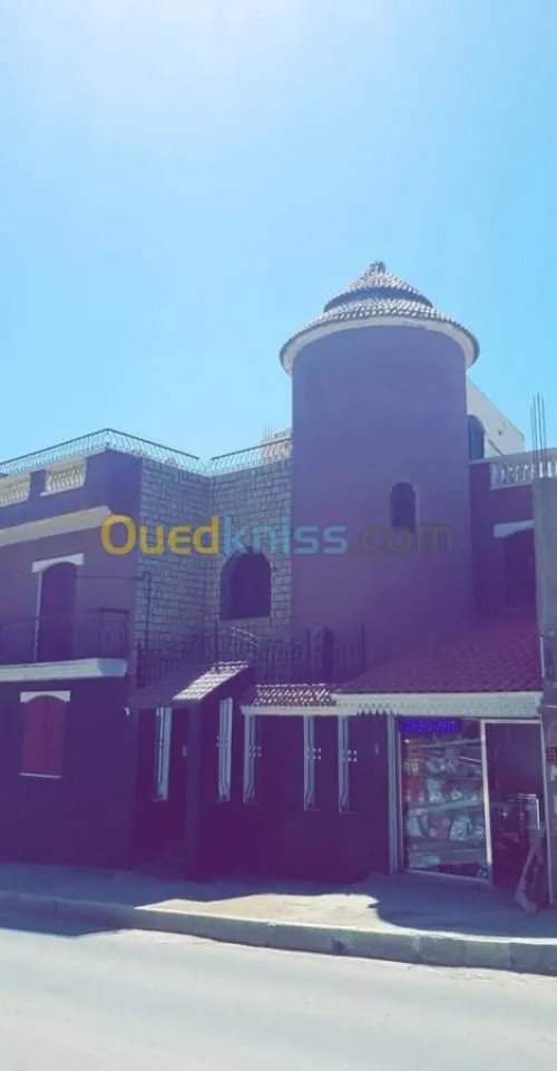 Vente Villa Ain temouchent Beni saf