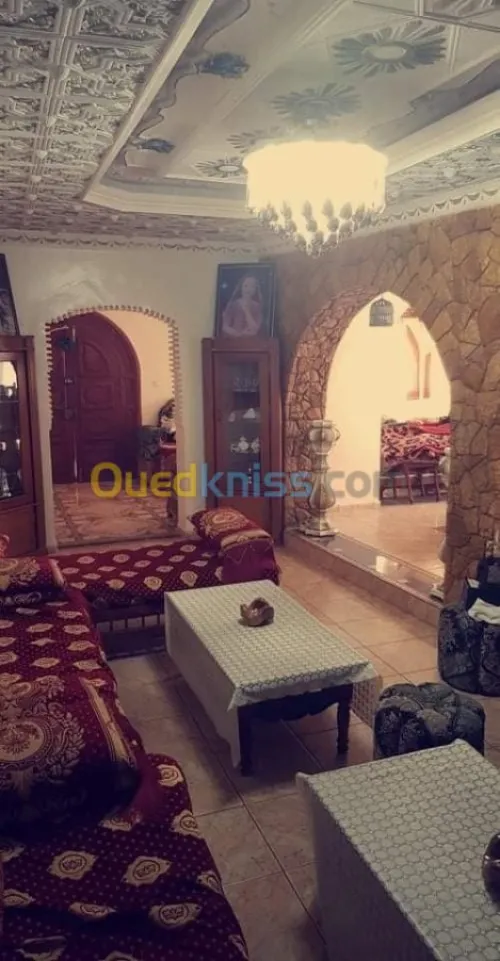 Vente Villa Ain temouchent Beni saf