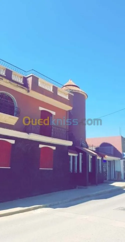Vente Villa Ain temouchent Beni saf
