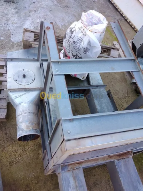 Vente Usine Annaba Cheurfa