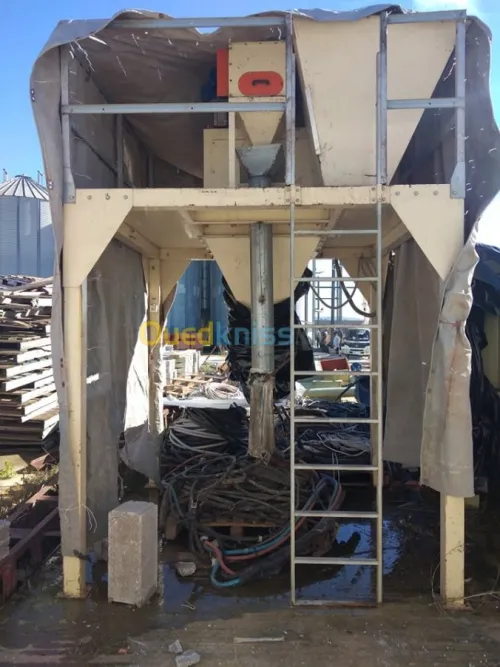 Vente Usine Annaba Cheurfa