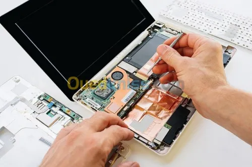 réparation et maintenance 