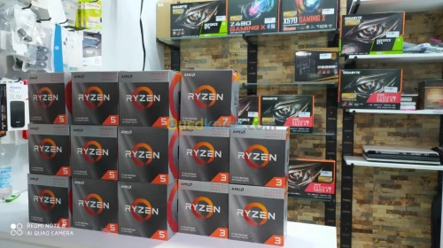 RYZEN 7 3800XT