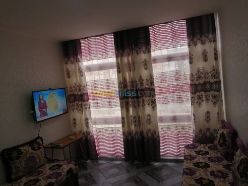 Location vacances Appartement F4 Tlemcen Chetouane