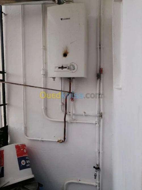 Location vacances Appartement F4 Tlemcen Chetouane