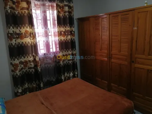 Location vacances Appartement F4 Tlemcen Chetouane