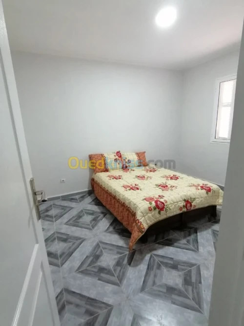 Location vacances Appartement F4 Tlemcen Chetouane