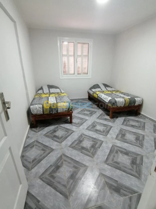 Location vacances Appartement F4 Tlemcen Chetouane