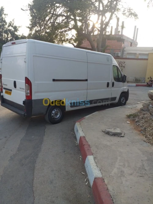 Peugeot boxer