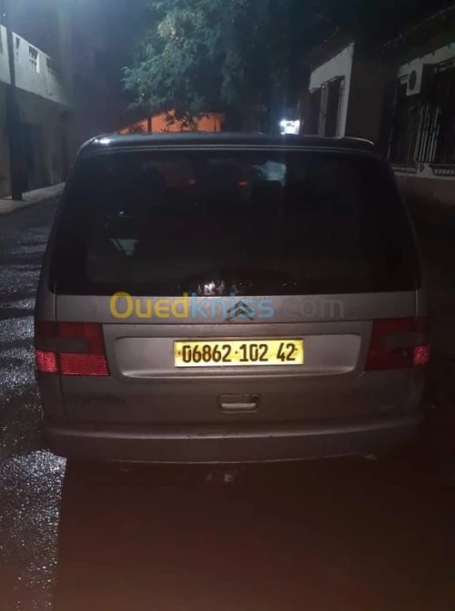 Citroen Evasion 2002 