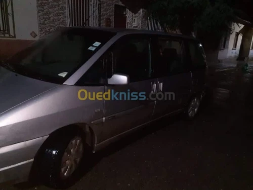 Citroen Evasion 2002 