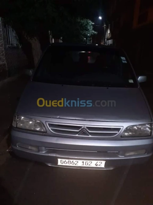 Citroen Evasion 2002 