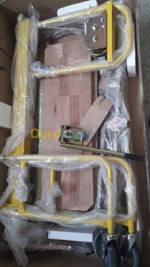 Leve plaque ba13 akifix