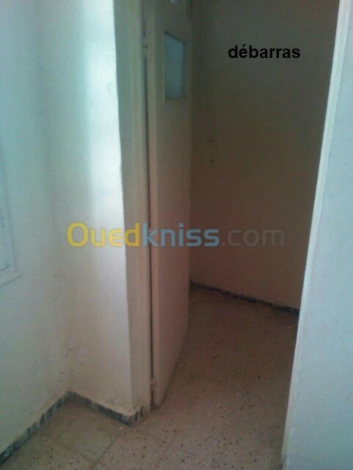 Vente Appartement F3 Mascara Mohammadia