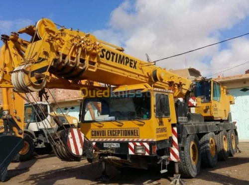 À vendre LIEBHERR   70T