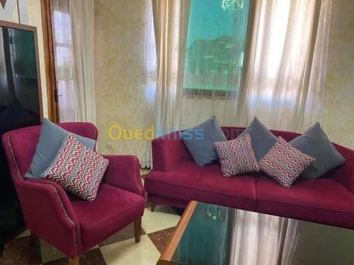 Salon 6 place etat neuf