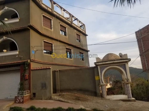Vente Villa Ain defla Miliana