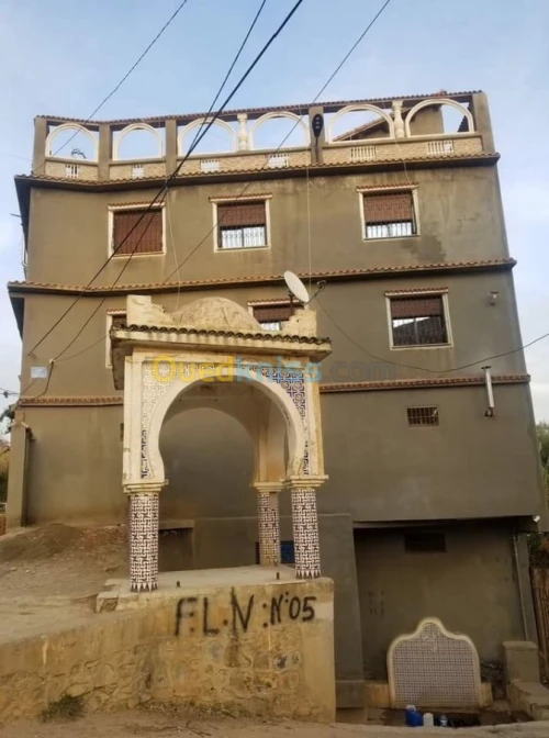 Vente Villa Ain defla Miliana