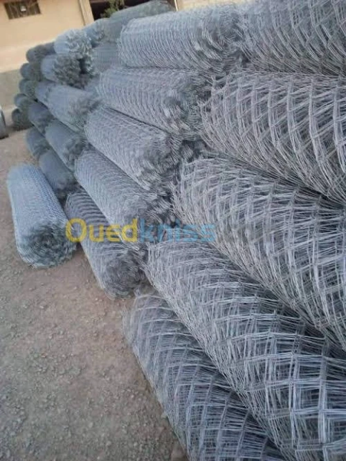 Clôture Grillage Gabion / Zimermman