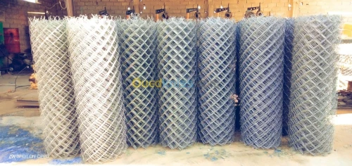 Clôture Grillage Gabion / Zimermman