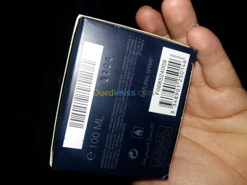 Dior .sauvage pour homme 