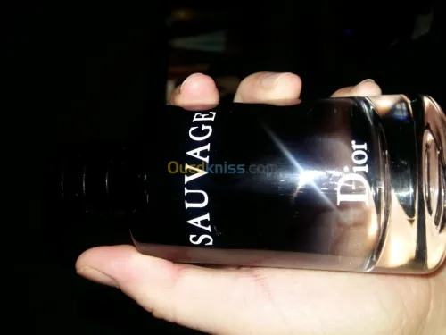 Dior .sauvage pour homme 