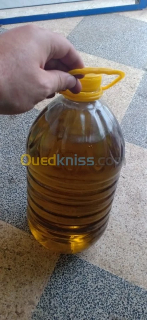 HUILE D'OLIVE زيت زيتون