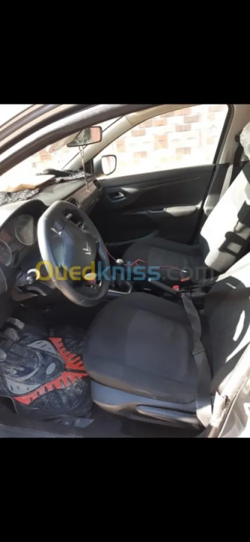 Citroen C Elysée 2013 
