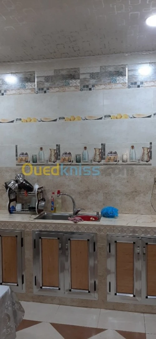 Vente Villa Saida Ouled khaled