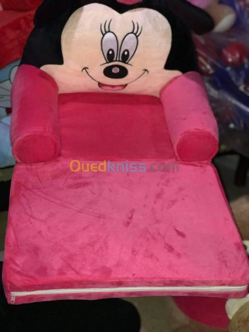 Poufs enfants 