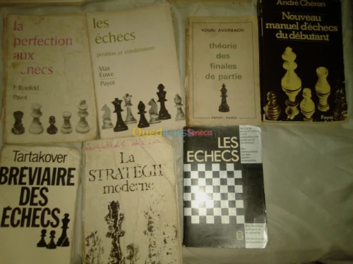 Jeu de echecs