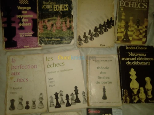Jeu de echecs