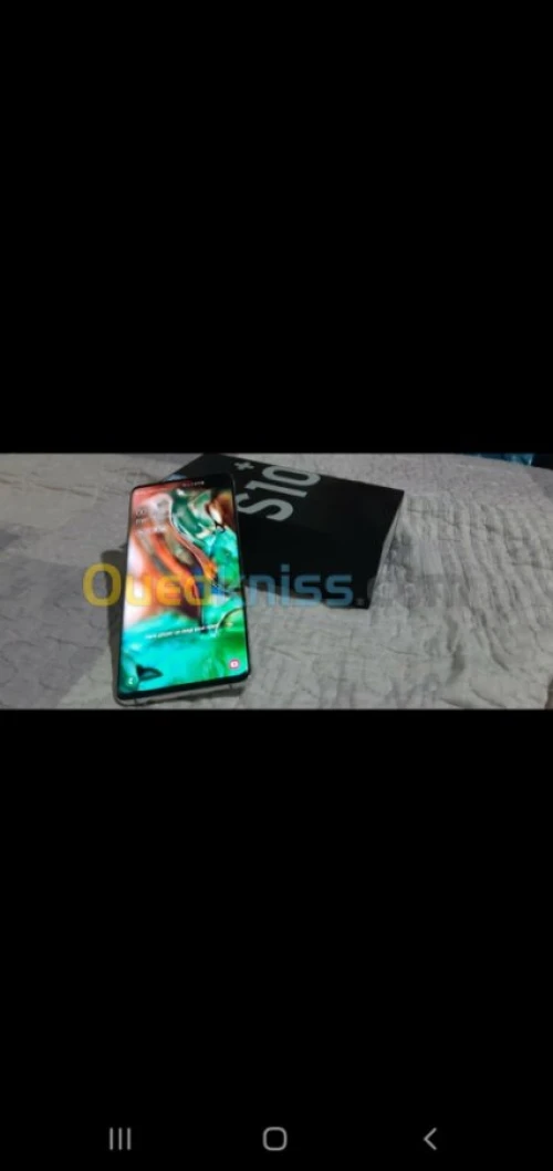Samsung Galaxy S10+