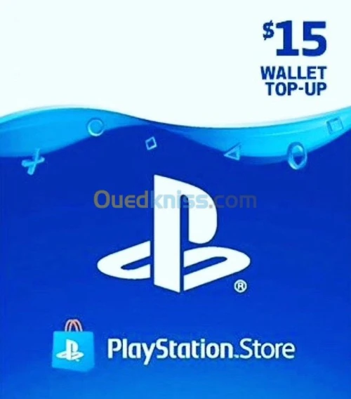 PlayStation Network (Plus/Now)GiftCard