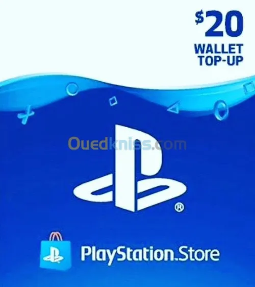 PlayStation Network (Plus/Now)GiftCard