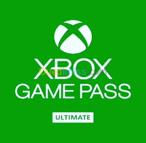 XBOX GAME PASS ULTIMATE