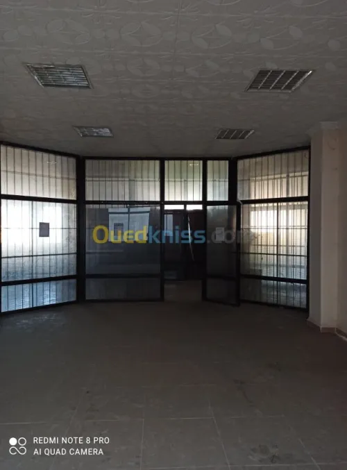 Vente Local Bejaia Tichy