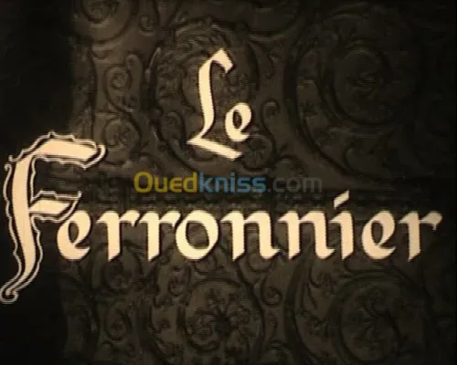 ferronnier soudeur 