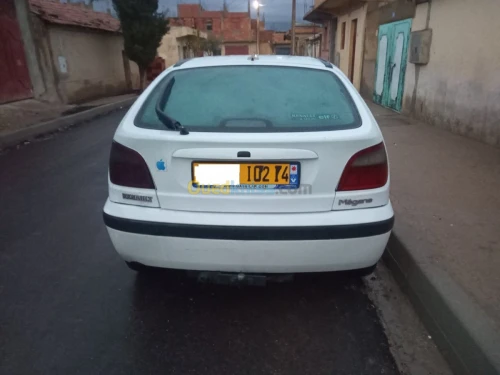 Renault Megane 1 2002 
