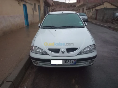 Renault Megane 1 2002 