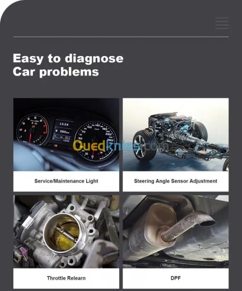 DIAGNOSTIC/SCAN/PROG/CODAGE/AUTO2024 MULTIMARQUES