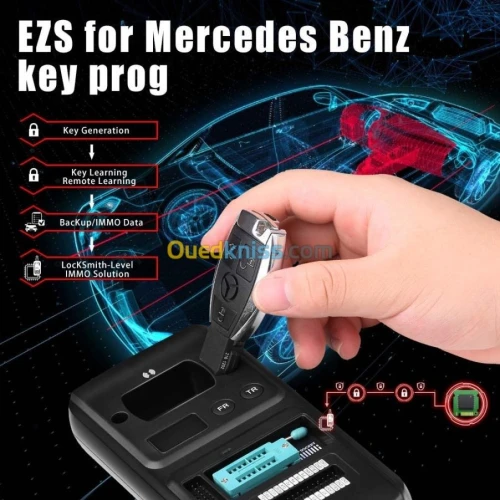 DIAGNOSTIC/SCAN/PROG/CODAGE/AUTO2024 MULTIMARQUES