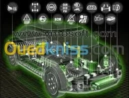 DIAGNOSTIC/SCAN/PROG/CODAGE/AUTO2024 MULTIMARQUES