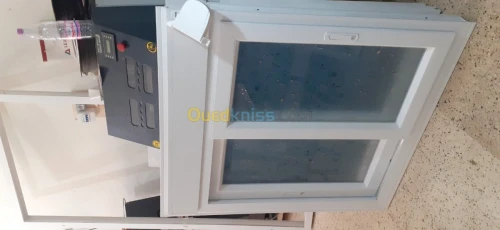PVC aluminium 