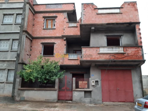 Vente Villa Sidi bel abbes Sidi bel abbes